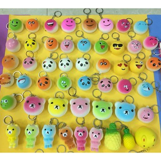 ( hàng sẵn )squishy dễ thương