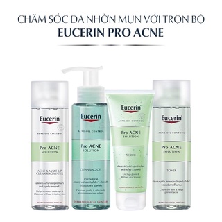 Sữa rửa mặt EUCERIN - Eucerin Pro ACNE Solution