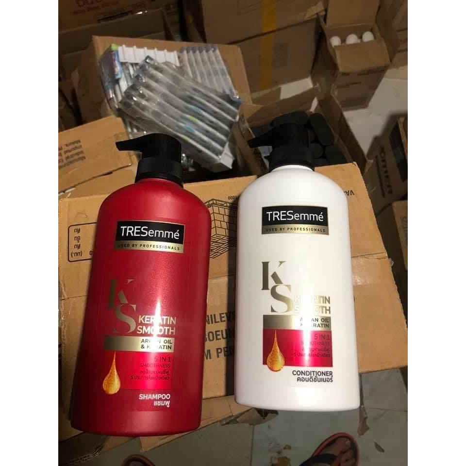 Dầu gội xả Tresemme Thái Lan ( gội 450ml xả 425ml) | BigBuy360 - bigbuy360.vn