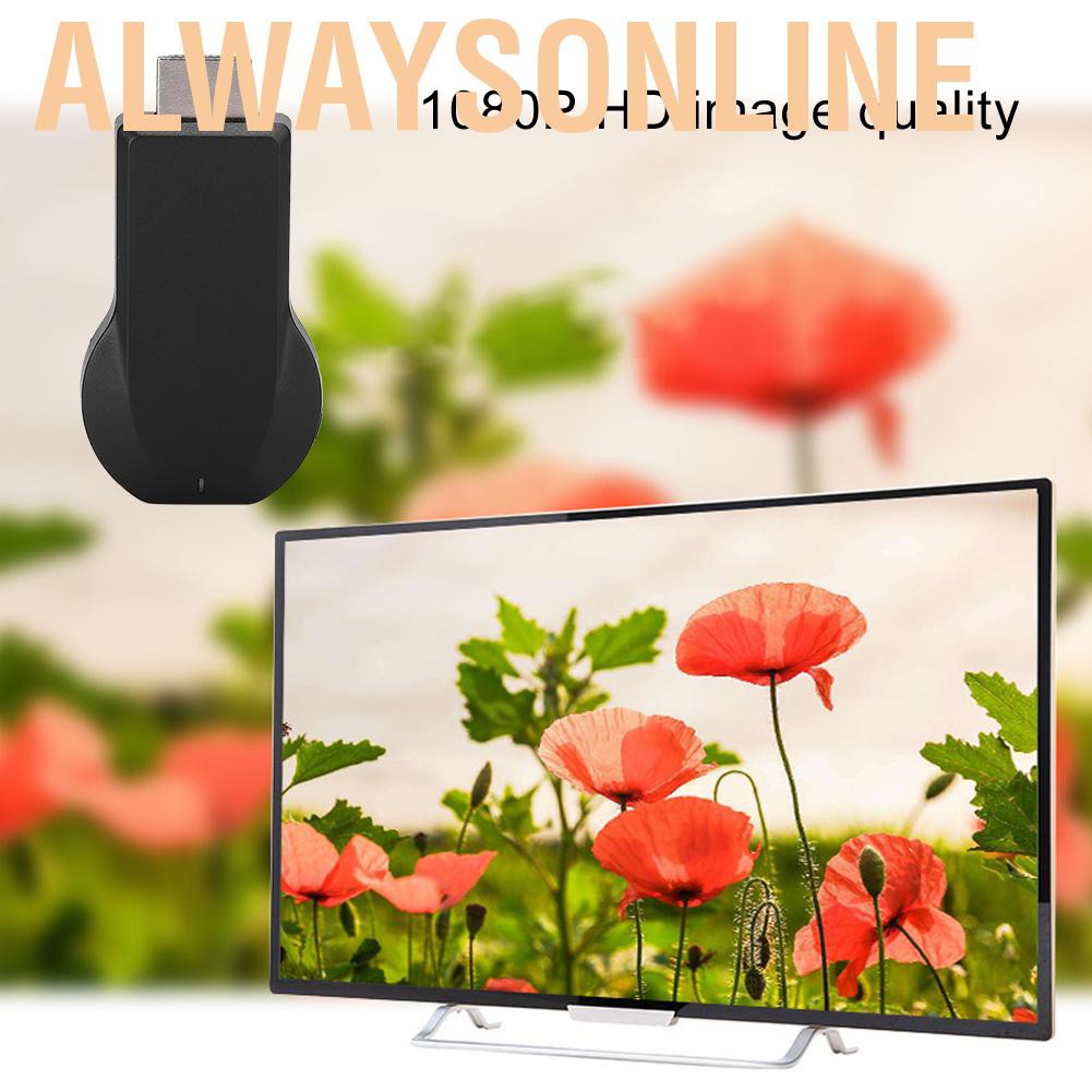 Bộ Nhận Tín Hiệu Wifi 1080p 5ghz Dlna Ezcast Miracast