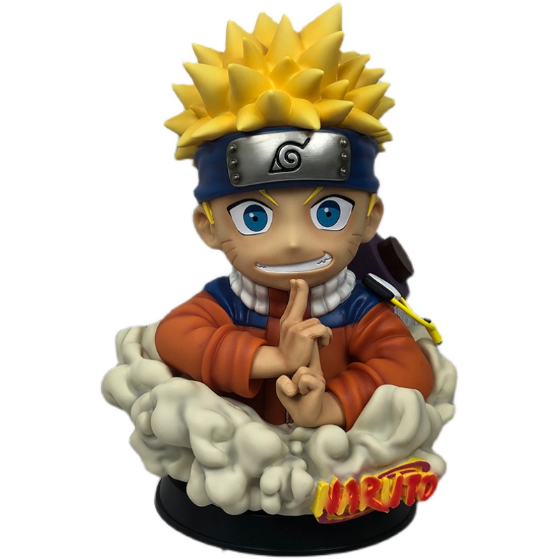 Mô hình đầu naruto tỉ lệ 1:1 hàng mới siêu đẹp