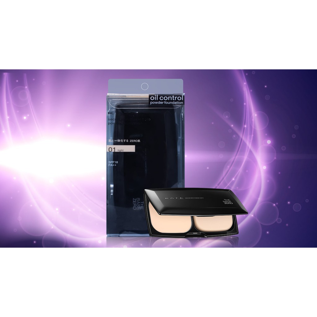 Phấn phủ Nhật Bản Kate Secret Skin Maker Zero 9.5g | BigBuy360 - bigbuy360.vn