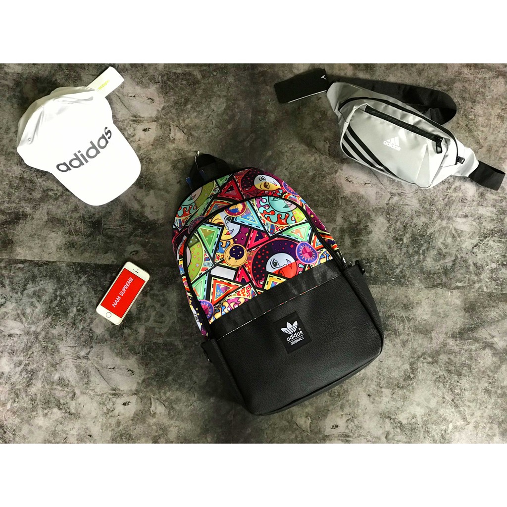 ⚡️ [ NEW ARRIVAL ] Balo Adidas Clover Backpack - Mẫu 2