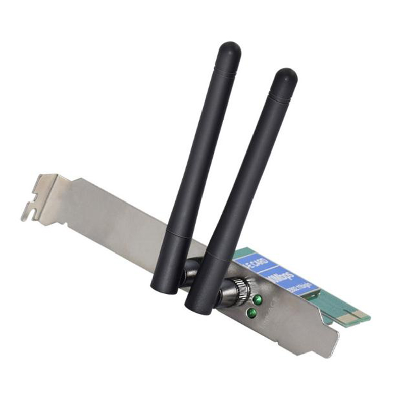 Card Mạng Pci Không Dây 300mbps Tp-Link Tl-Wn881Nd