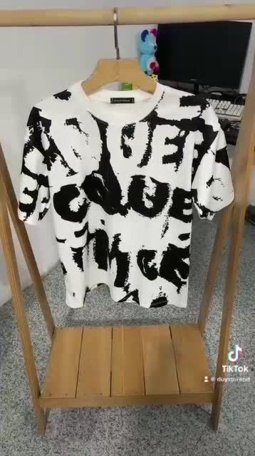 Áo Thun Nam .áo Phông NAm Nữ In kín Hình Qeen Chất Vải cotton Cao cấp Hotten hàng trend siêu hót mã MQ | BigBuy360 - bigbuy360.vn