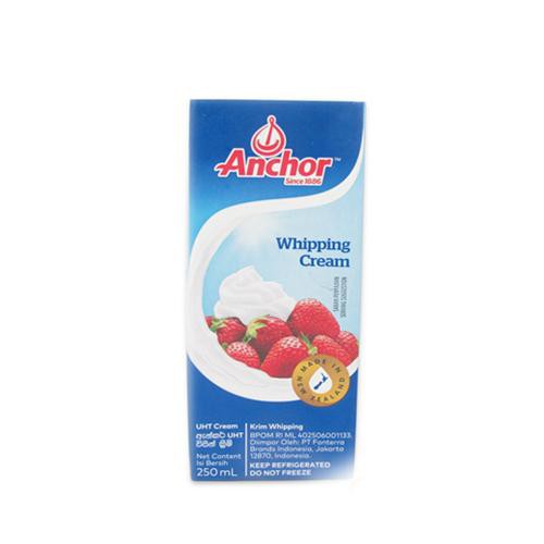 Kem Whipping Anchor 250ml