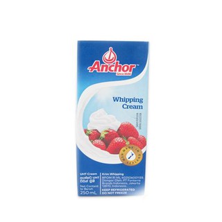Kem Whipping Anchor 250ml