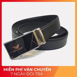 Thắt Lưng Nam Mặt Khóa Lăn ( giao mặt ngẫu nhiên như hình)