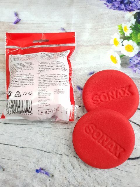 Mút Sonax ( Có bán lẻ 1 miếng )