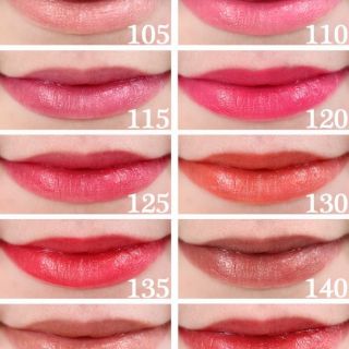 Son Revlon colour brust lacquer balm