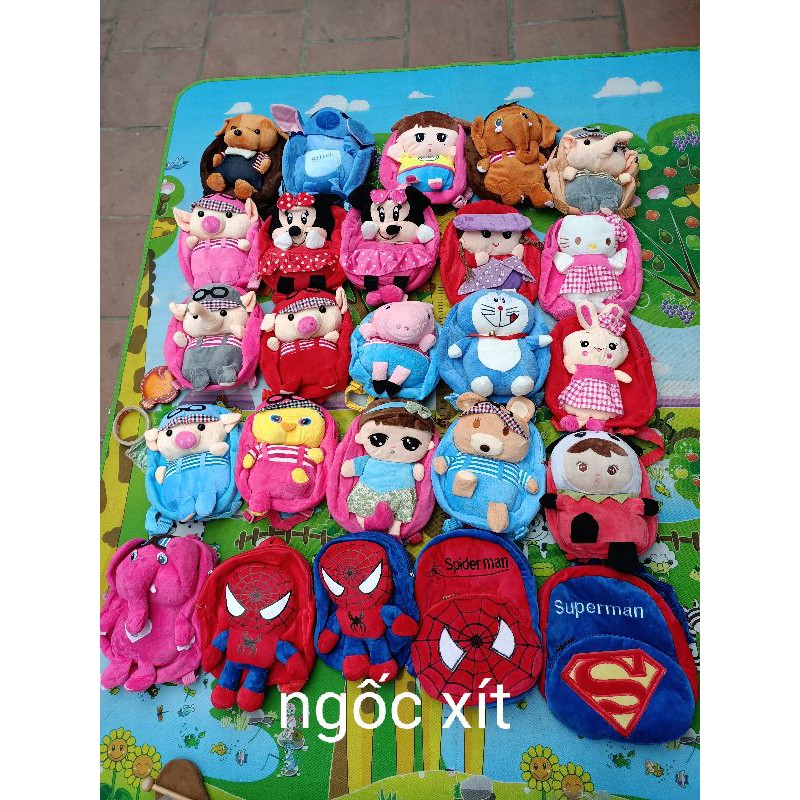 balo cho bé 26*23*7