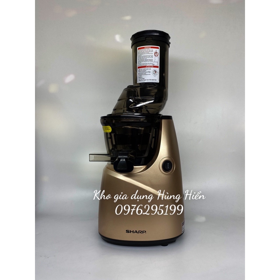 Máy ép chậm Sharp KS-689 (New 2021)