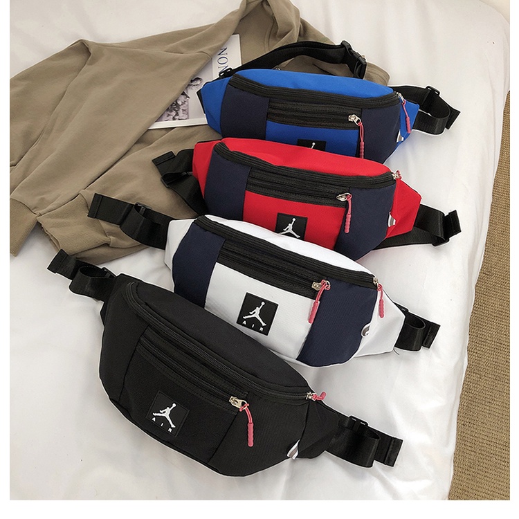 Túi Đeo Chéo Air Jordan Phong Cách Thể Thao Năng Động
