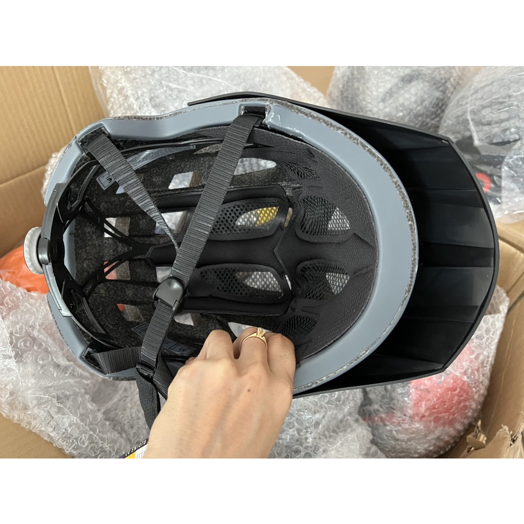 NÓN POC 07- MŨ THỂ THAO XE ĐẠP FULLBOX