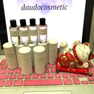 [ mini ] Nước hoa Dior Maison Dior Collection Holy Peony - Jasmin De Anges - Rose Kabuki EDP 7.5ml