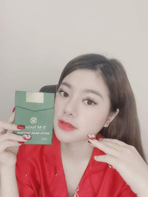 CẤY TRẮNG NÂNG CƠ White Mask Saffron | BigBuy360 - bigbuy360.vn