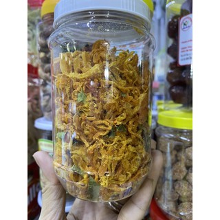 Khô Gà lá chanh 150g/1 hủ