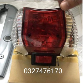 Cụm đuôi đèn hậu ,đèn lái xe FUTURE NEO, X 125 zin honda