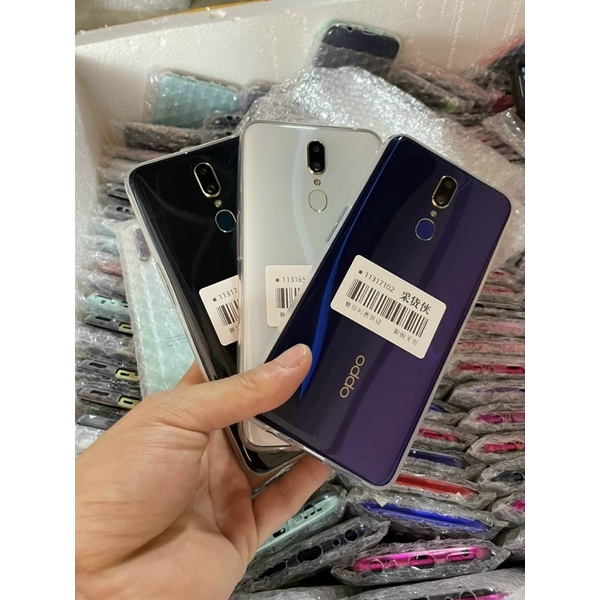 Điện Thoại Oppo F11 RAM 8GB ROM 256GB likenew máy đẹp chơi game tốt