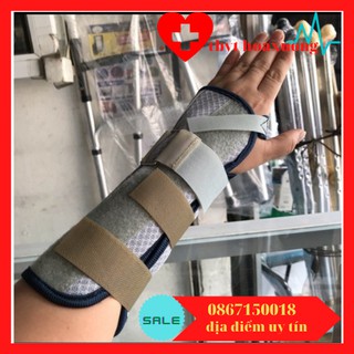 Nẹp cẳng tay dài trái - phải