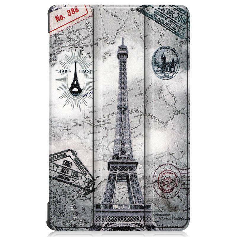 Ốp bảo vệ máy tính bảng bằng da PU mỏng gọn cho Lenovo Tab M8 TB-8505F/X | BigBuy360 - bigbuy360.vn