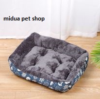 Nệm vuông cho chó mèo cao cấp đủ size