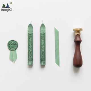 Bộ Con Dấu Sáp Niêm Phong Bì Thư Độc Đáo