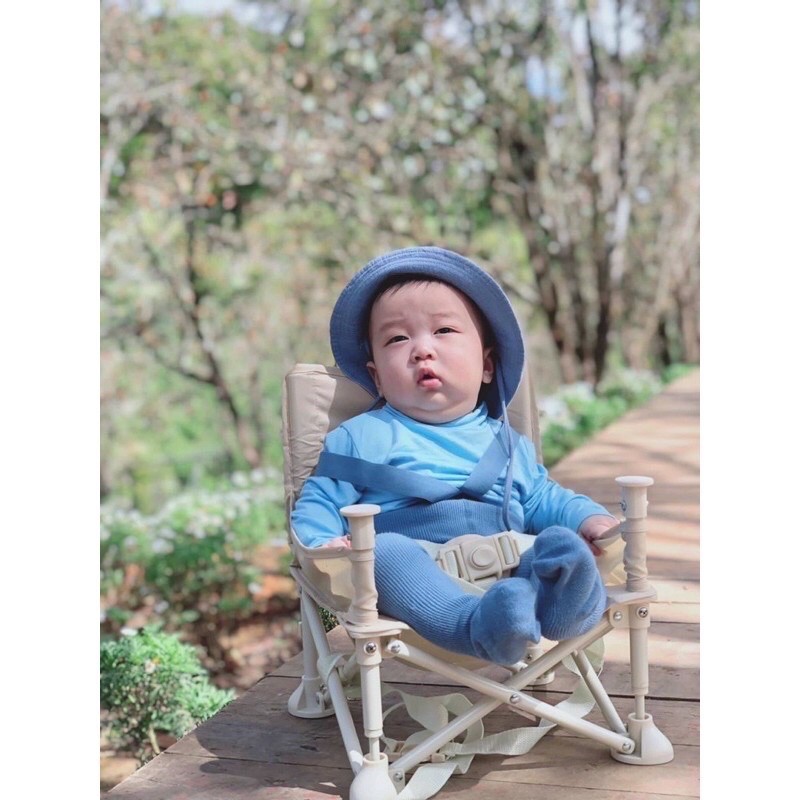 Ghế Ăn Dặm Đa Năng Hàn Quốc HOO BOOSTEER