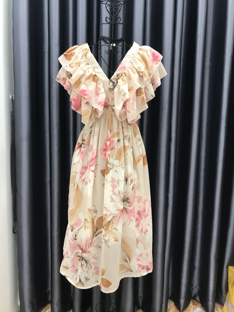 COMBO 06 ĐẦM MAXI