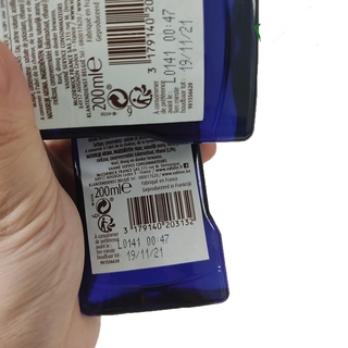 Nước Hoa Cam Pháp Vahine 200ml