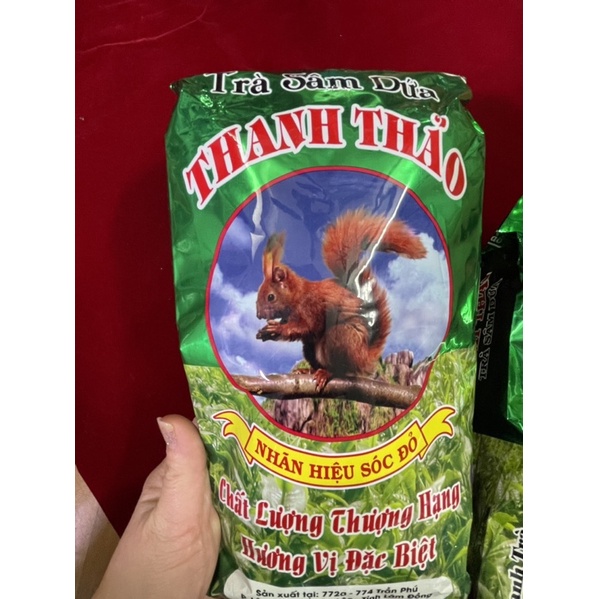 trà sâm dứa Thanh Thảo gói 350gr