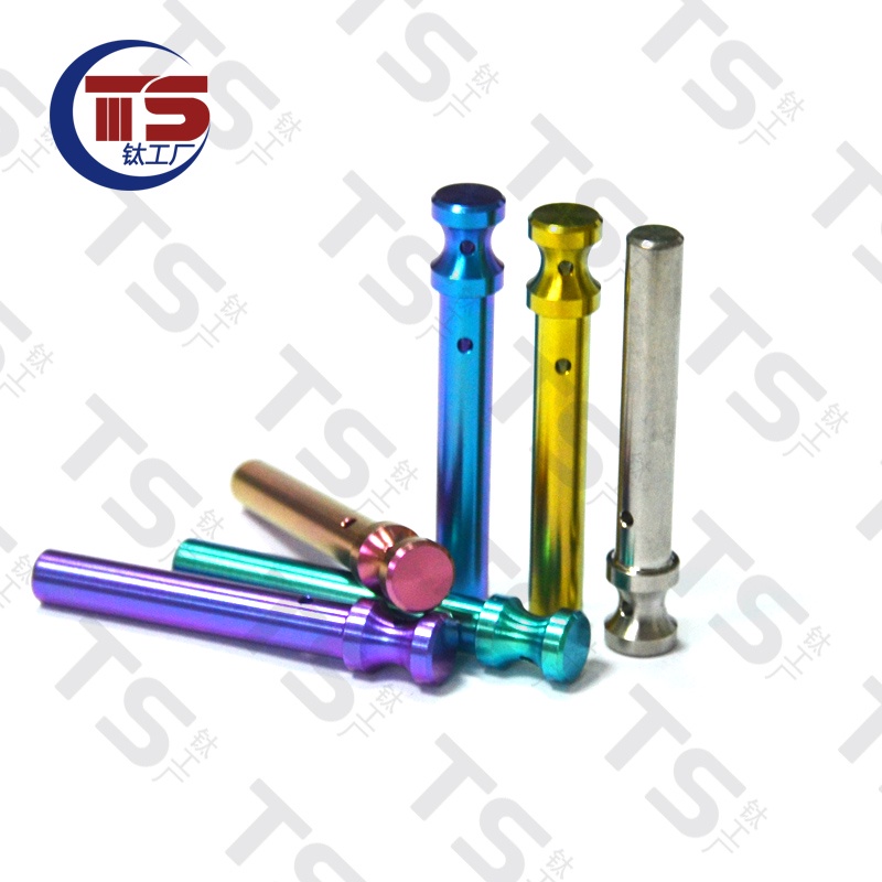 Bu Lông Bằng Hợp Kim Titan 901 FR6 F101 Dành Cho Xe Hơi