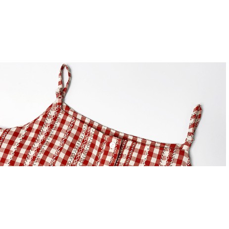 ÁO DÂY CARO 2 TẦNG | BigBuy360 - bigbuy360.vn