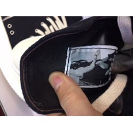 GIÀY Rick Owen cao cổ