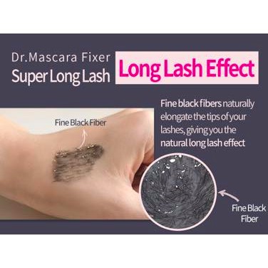 MBC Mascara làm dày và dài mi EH Fixer For Perfect Lash/Super Long Lash | BigBuy360 - bigbuy360.vn