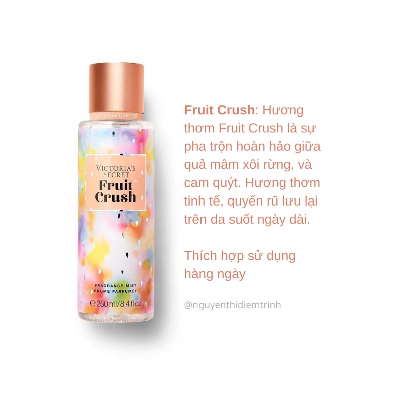 BODY MIST NỘI ĐỊA TRUNG | BigBuy360 - bigbuy360.vn