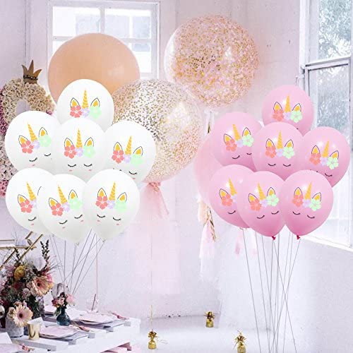 5 Bong bóng trang trí tiệc sinh nhật