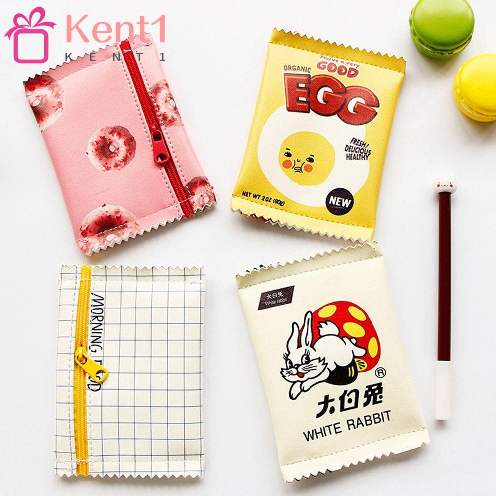 Ví Mini Đựng Tiền Xu / Thẻ / Chìa Khóa Họa Tiết Hoạt Hình Dễ Thương Ket1