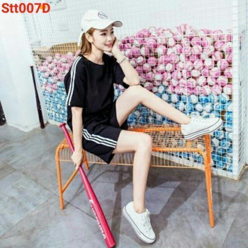 Nguyên bộ thể thao hot nhất mùa hè congai,FREE SHIP,