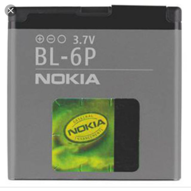 Pin điện thoại cho nokia BL 6P