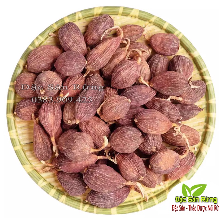 ( 1Kg ) Thảo Quả Sấy Khô - Đặc Sản Rừng