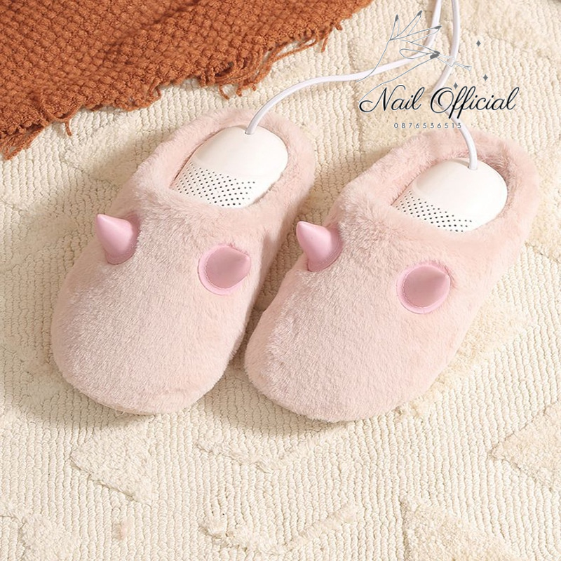 Máy Sấy Giày Làm Khô Khử Mùi Hôi Tất Vớ, Diệt Vi Khuẩn Cho Giày Của Bạn, Sấy siêu nhanh-CN04