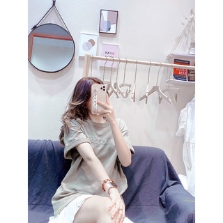 Áo phông( ảnh shop tự chụp)