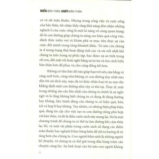 Hiểu Bản Thân Quên Bản Thân