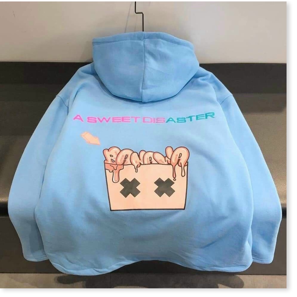 ÁO KHOÁC HOODIES PHONG CÁCH SIÊU MỚI CỰC HOT DÀNH CHO TẤT CẢ CÁC BẠN TRẺ KME FASHION