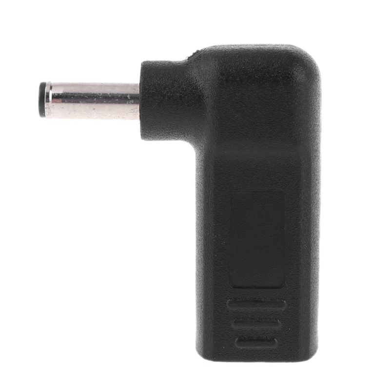 Đầu Nối Chuyển Đổi Loại C Cái Sang Đầu Đực 4.5x3.0mm Cho Laptop Dell XPS12 13 9360 9350