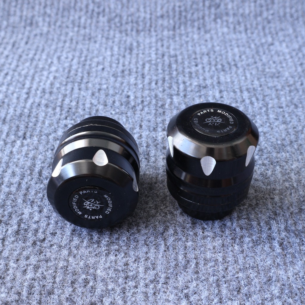 [HÀNG MỚI VỀ] Gù chống đổ nhôm CNC gắn các loại xe máy