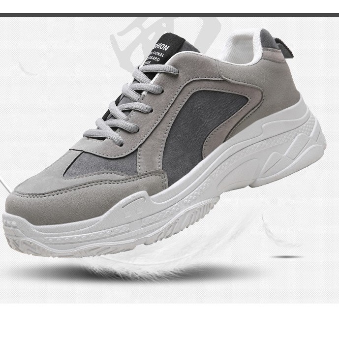 Giày Thể Thao Sneaker Hàn Quốc Tăng Chiều Cao GDX03