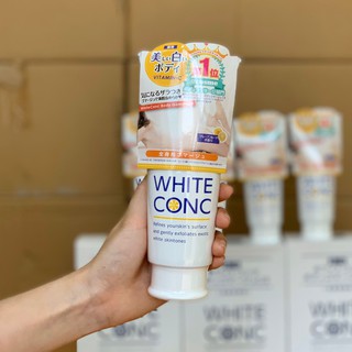 Tẩy Da Chết White Conc 180ml