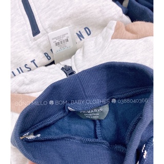 Bộ nỉ primark dư xịn